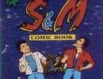 S & M Comic Book