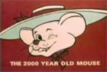 Max, The 2000 Year Old Mouse