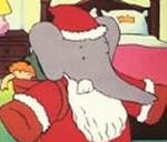Babar and Father Christmas