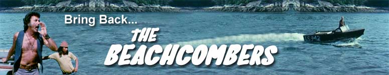 Bring Back The Beachcombers